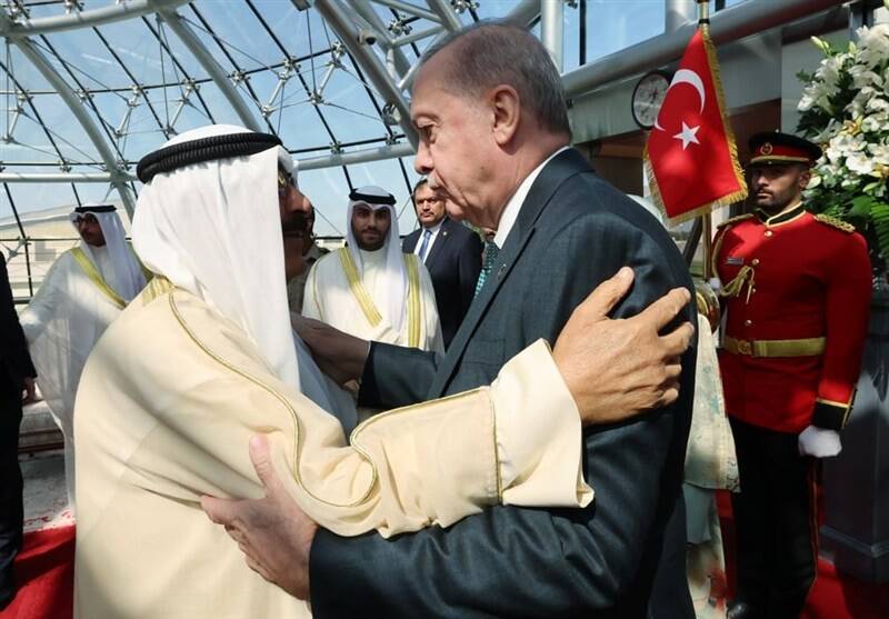 تركيه،خليج،فارس،كشورهاي،عمان،اقتصادي،اردوغان،قطر،كويت،سفر،رو ...