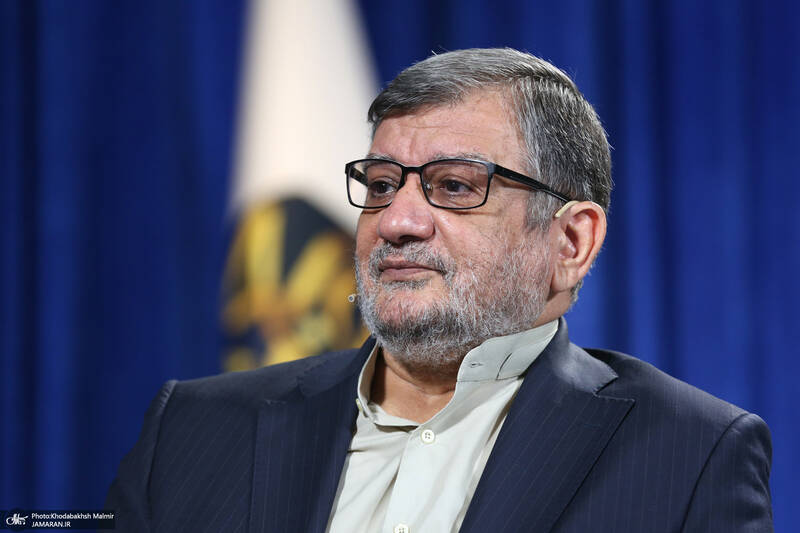با آمدن لاریجانی در شورای عالی امنیت ملی امید و تحرک ایجاد شده است / باید از دولت پزشکیان دستگیری کنیم نه مچ گیری 7