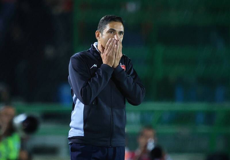 پرسپوليس،هاشميان،وحيد،هفته