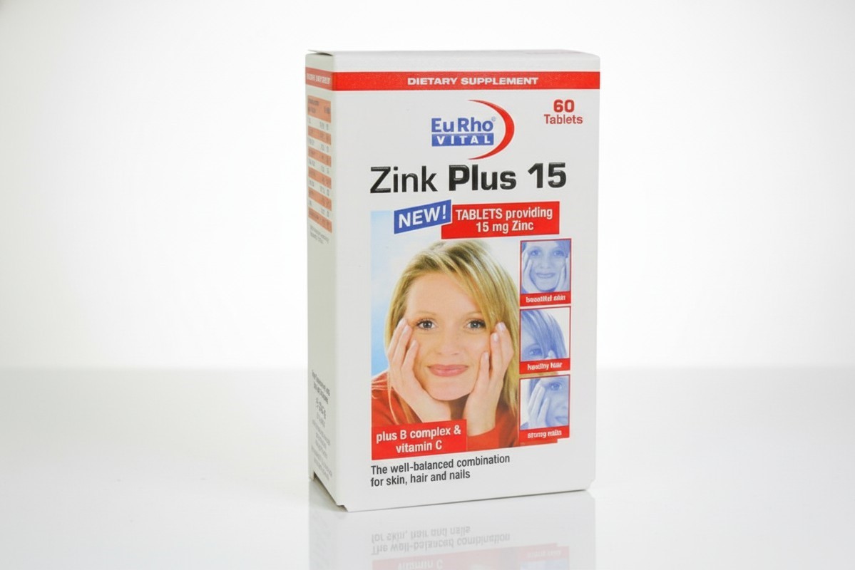 بهترین زمان مصرف قرص زینک پلاس برای خانم ها