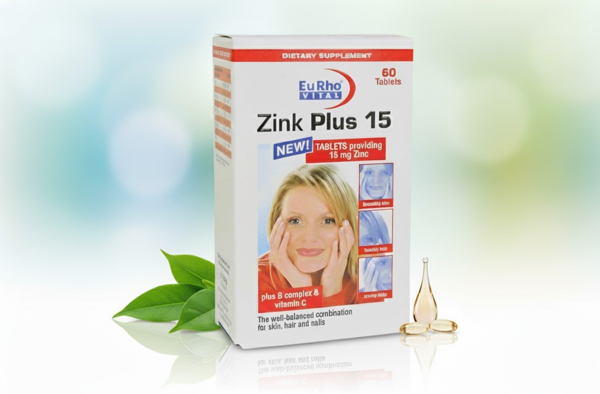 بهترین زمان مصرف قرص زینک پلاس برای خانم ها