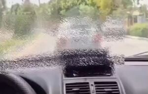 فیلم/ شلیک پلیس اصفهان به سمت سارق خودرو