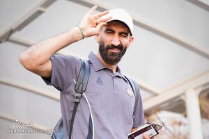 ابهام در پایان مهلت سربازی بیرانوند