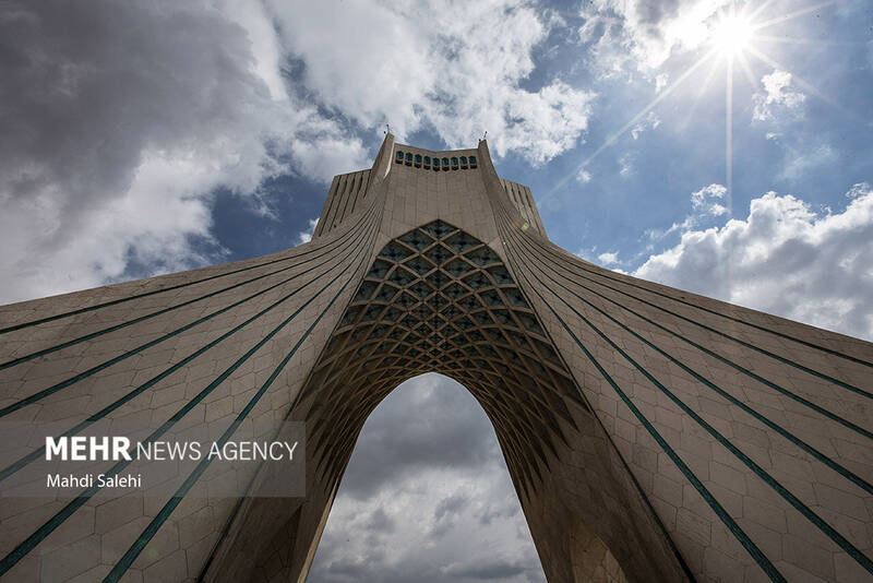 هواي،روز،تهران