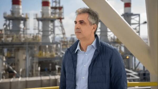 انرژي،عربستان،اسرائيل،اردن،گاز،كريدور،كوهن،اتصال،سعودي،اروپا ...