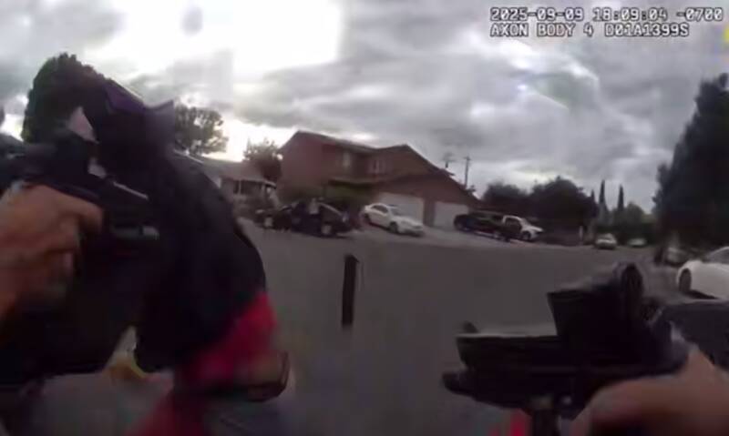  شلیک مرگبار پلیس آمریکا به جوان سیاه‌پوست