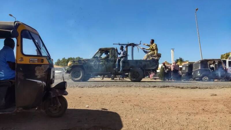 سودان،نيروهاي،شهر،پشتيباني،سريع،ايالت،ارتش،اعلام،قرار،محور،م ...