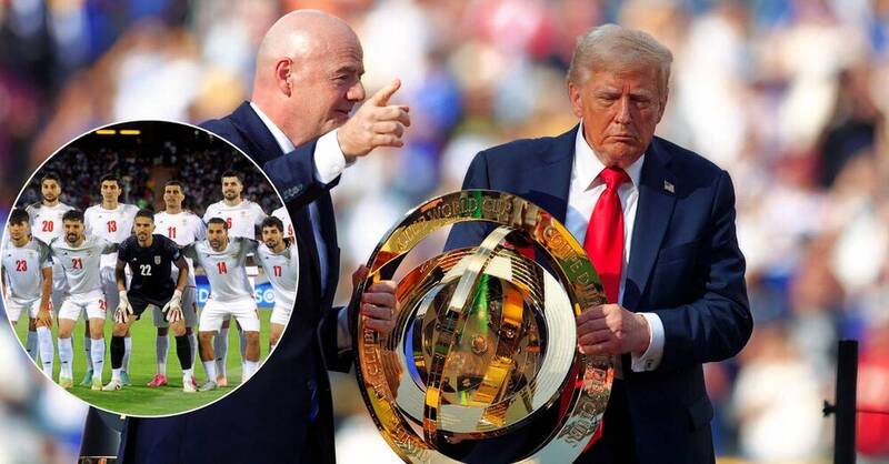 ايران،جام،جهاني،ورود،ملي،تيم،فيفا،ممنوعيت