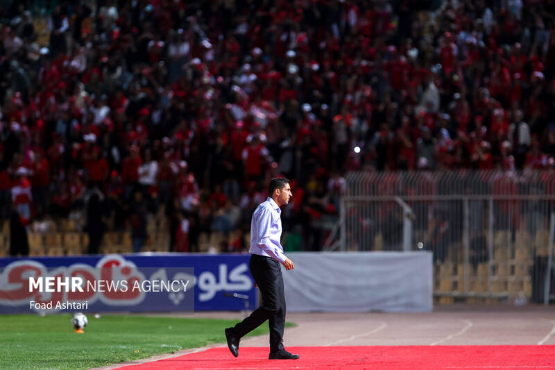 هاشميان،وحيد،پرسپوليس،باشگاه،قرار،انصاري،سرمربي