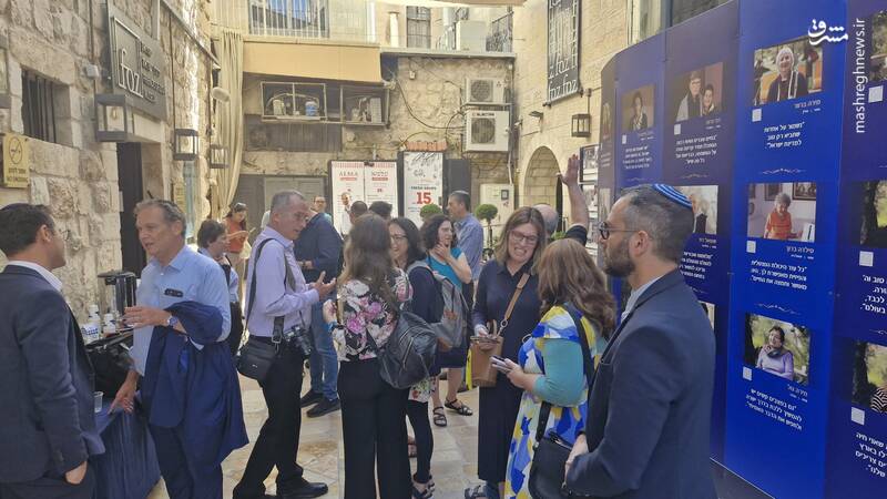 آشنایی با معمار شبکه‌سازی اقتصادی برای شهرک‌نشینان اسرائیل/ سازماندهی خاموش برای پیوند صهیونیست‌ها با جهان بین‌الملل