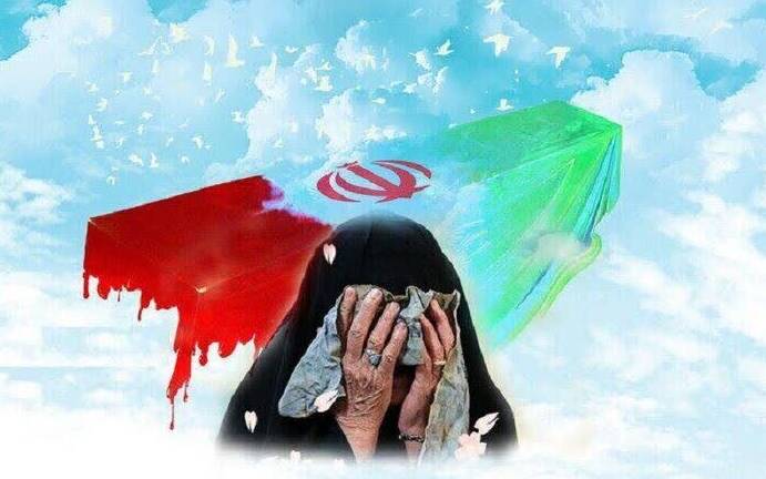 ديدار،تسليت،سالگي،سن،پيام،عمليات،شهيد،گنجعلي،اوحدي