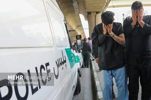 کاهش 30 درصدی جرایم خشن در کشور