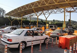 افزایش تا 60 درصدی نرخ عوارض آزادراههای کشور