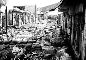 تلخ ترین روز هشت سال جنگ/ در این روز خرمشهر اشغال شد