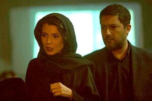 فیلم جنجالی لیلا حاتمی و حامد بهداد قاچاق شد