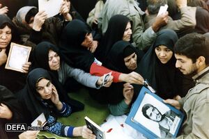 ماجرای شناسایی هویت ۲ برادر شهیدی که در آغوش هم آرامیده‌اند