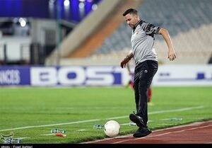 زمان ورود سرمربی جدید پرسپولیس به تهران / اوسمار مقابل تراکتور روی نیمکت مینشیند؟