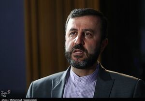 غریب آبادی: در خصوص 3 موضوع با مقامات افغانستان رایزنی میکنیم