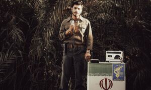 «مجنون»؛ تولد دوباره قهرمانی در میان آتش و ایمان / این فیلم چگونه زین‌الدین را به نسل جوان معرفی کرد؟