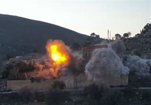 معاریو: آتش بس با لبنان فقط روی کاغذ است