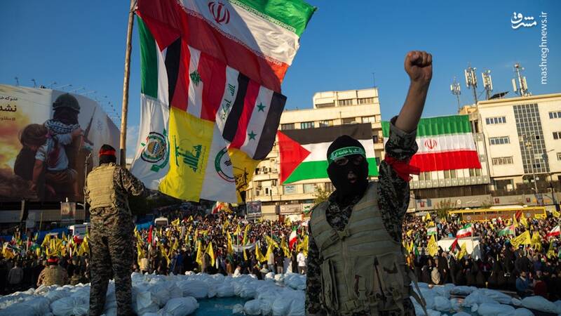 ايران،غزه،حماس،محور،مقاومت،تقويت،اسرائيل،بازسازي،تهران،جنبش، ...