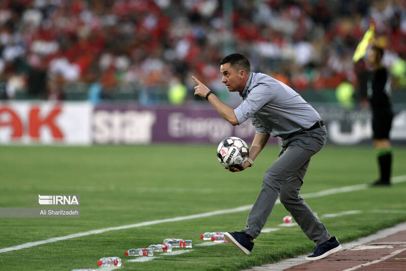 پرسپوليس،تيم،هدايت،مربي،قهرماني،فصل،فوتبال،سرخپوشان،جدول،ليگ ...