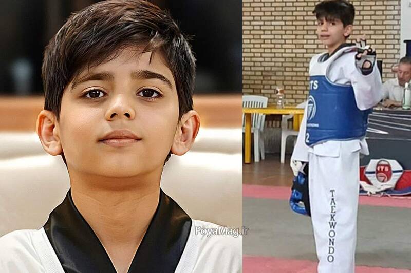 فیلم/ "امیرعلی" قهرمان شهید دفاع مقدس ۱۲ روزه