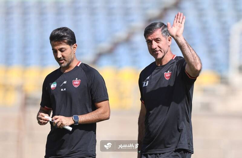 هاشميان،تمرين،سرخپوشان،وحيد،پرسپوليس،باشگاه