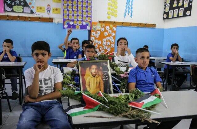 جزئیاتی تکان‌دهنده از قتل کودک فلسطینی در کرانه باختری از زبان هاآرتص