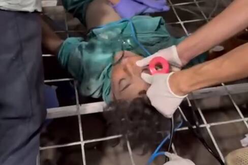  شهادت دختربچه فلسطینی در غزه