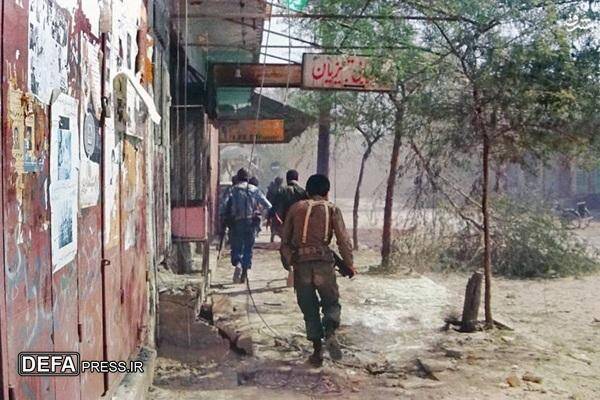 دشمن،نيروهاي،خرمشهر،فرمانداري،پل،شهر،رزمندگان،آرا،هجوم،مقاوم ...