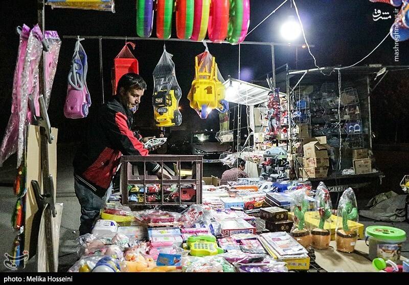 عکس / در تکاپوی یک لقمه نان 9