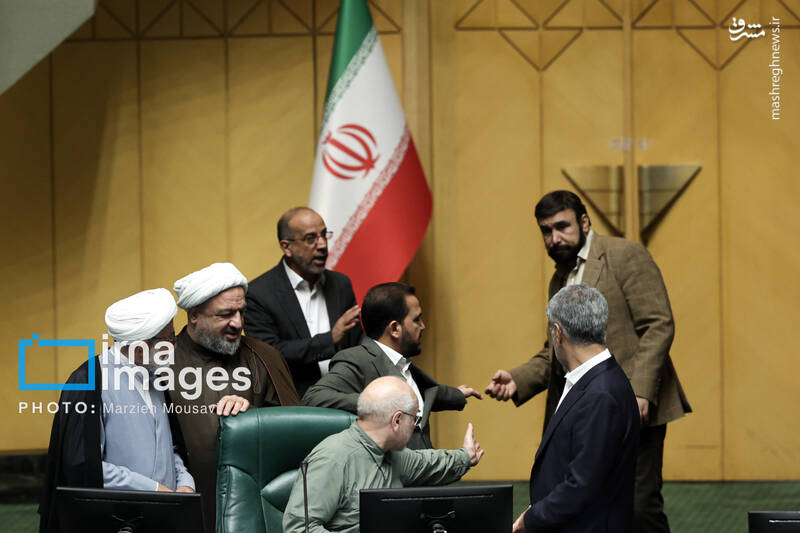 مجلس امروز یکشنبه 4 آبان به روایت تصویر 14
