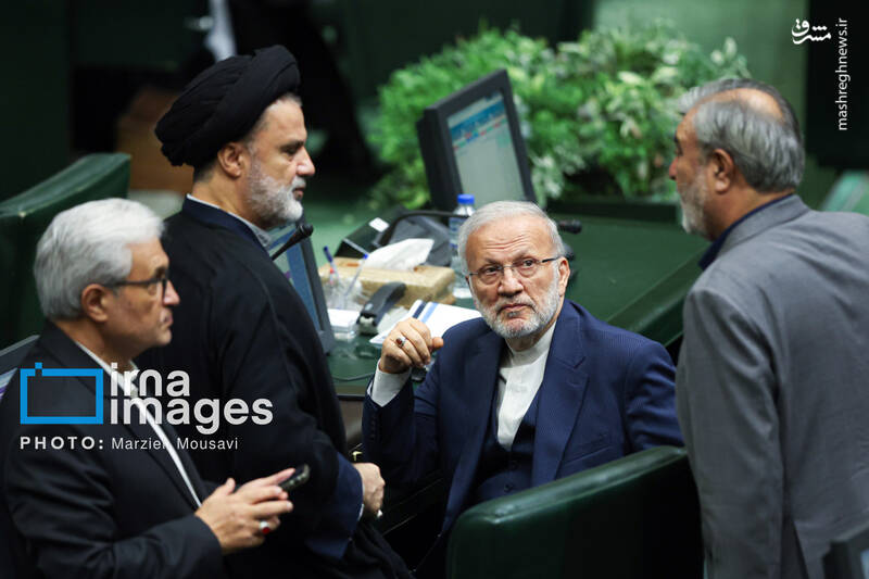 مجلس امروز یکشنبه 4 آبان به روایت تصویر 5