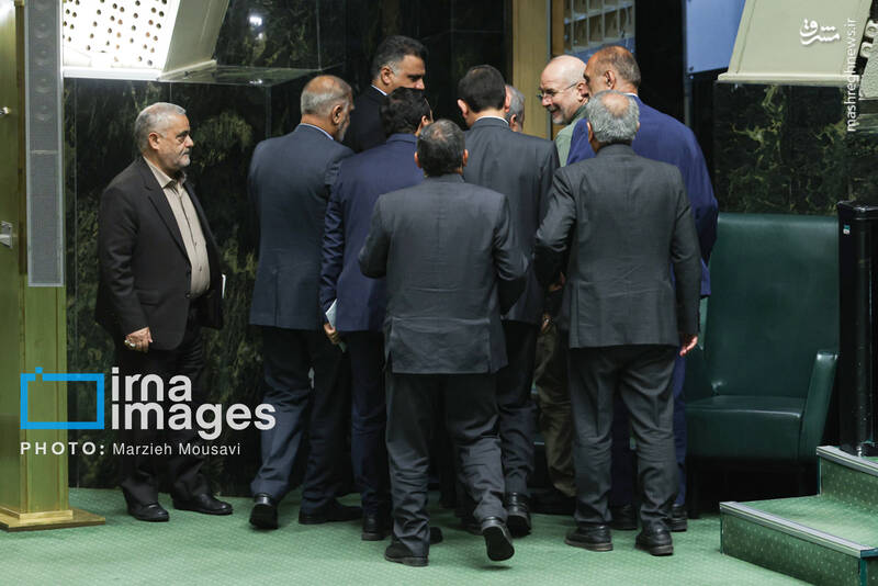 مجلس امروز یکشنبه 4 آبان به روایت تصویر 26