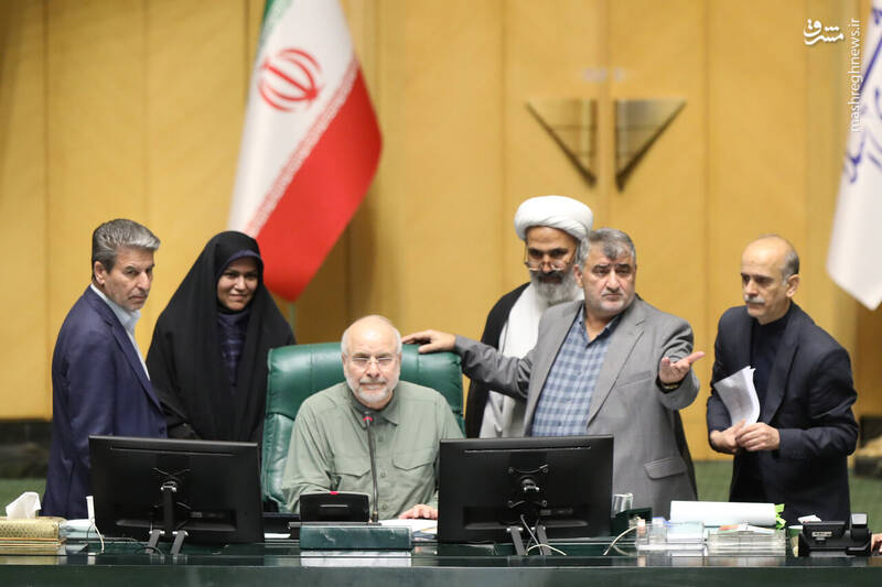 مجلس امروز یکشنبه 4 آبان به روایت تصویر 21