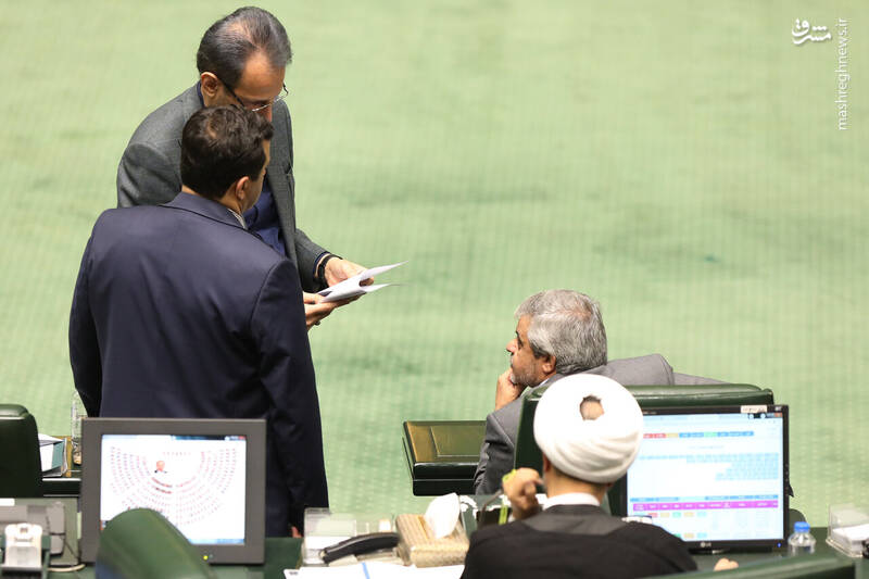 مجلس امروز یکشنبه 4 آبان به روایت تصویر 22