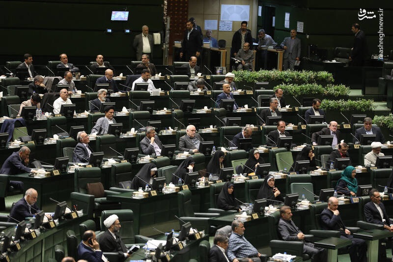 مجلس امروز یکشنبه 4 آبان به روایت تصویر 13
