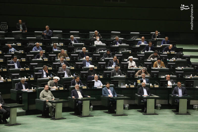 مجلس امروز یکشنبه 4 آبان به روایت تصویر 25
