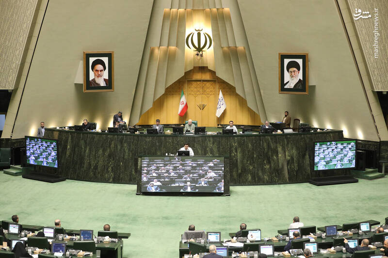 مجلس امروز یکشنبه 4 آبان به روایت تصویر 3