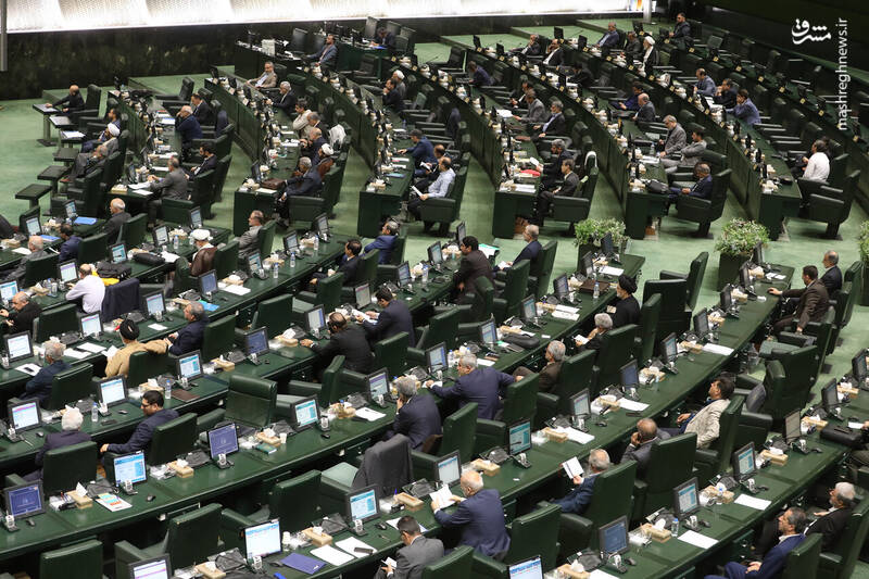 مجلس امروز یکشنبه 4 آبان به روایت تصویر 27