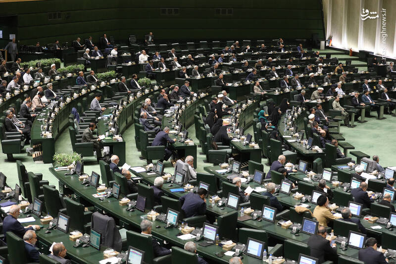 مجلس امروز یکشنبه 4 آبان به روایت تصویر 19