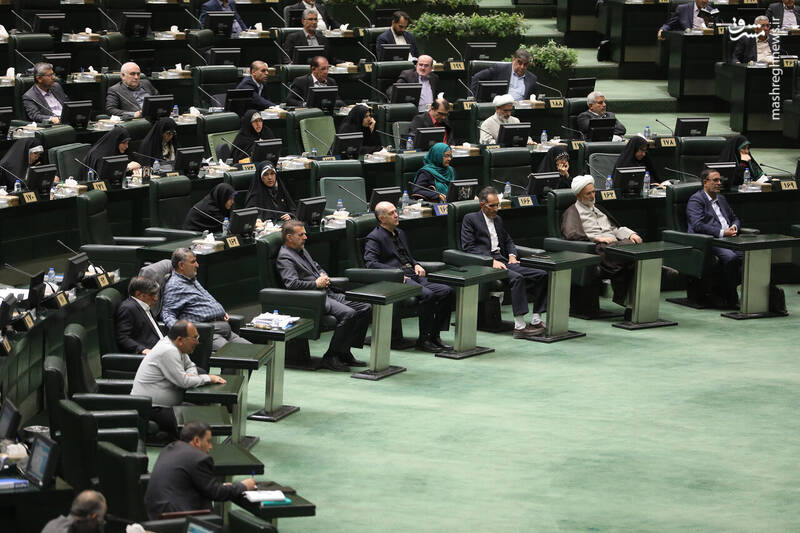 مجلس امروز یکشنبه 4 آبان به روایت تصویر 9