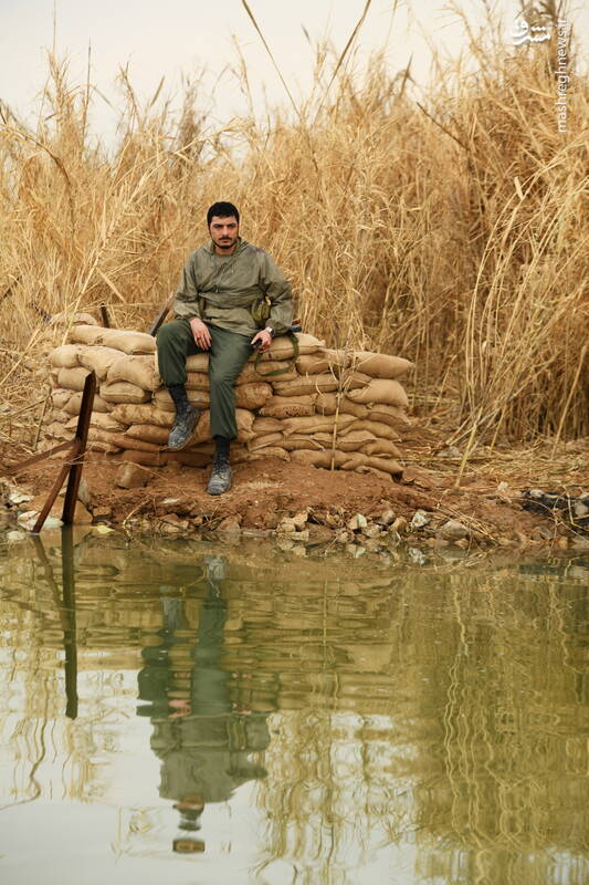 «مجنون»؛ تولد دوباره قهرمانی در میان آتش و ایمان / این فیلم چگونه زینالدین را به نسل جوان معرفی کرد؟ 3