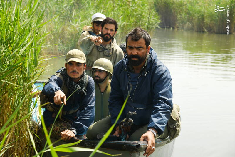«مجنون»؛ تولد دوباره قهرمانی در میان آتش و ایمان / این فیلم چگونه زین‌الدین را به نسل جوان معرفی کرد؟ 6