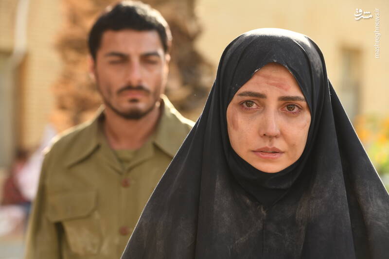 «مجنون»؛ تولد دوباره قهرمانی در میان آتش و ایمان / این فیلم چگونه زین‌الدین را به نسل جوان معرفی کرد؟ 9