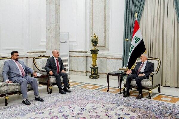 انتخابات،عراق،رئيس،كميساريا،رشيد