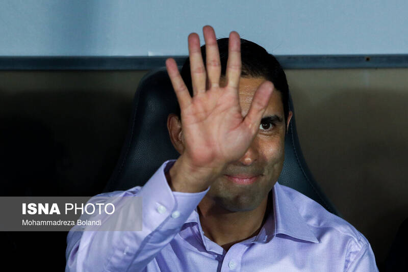 هاشميان،پرسپوليس