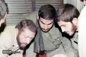 منش قرآنی شهید علیرضاییان در بیان سرلشکر صفوی منش قرآنی شهید علیرضاییان در بیان سرلشکر صفوی