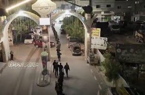 فیلم/ جهاد و مقاومت در اردوگاه جنین ادامه دارد